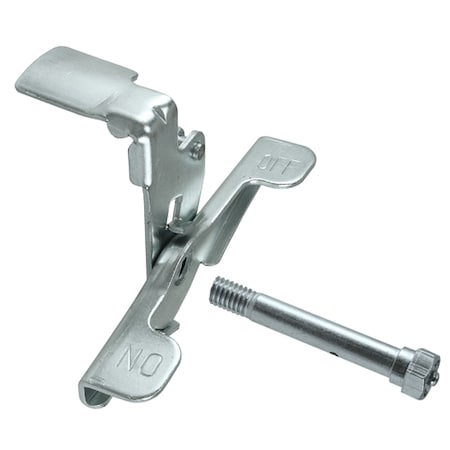 Brake (Top Lock), 5x2, 30 Series W/ Axle & Nut